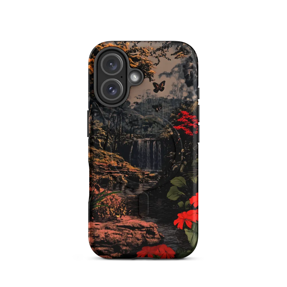 Whispers of the Waterfall