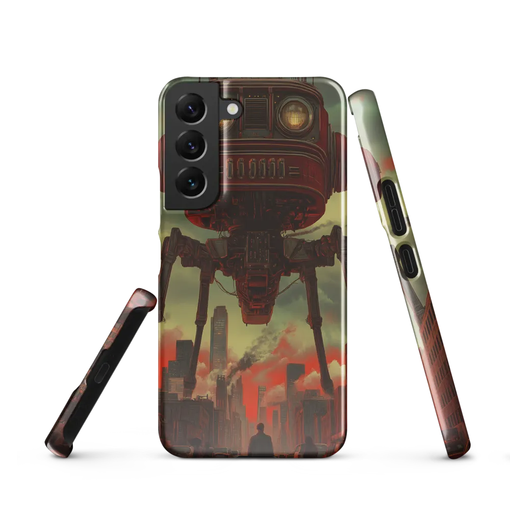 The Monolith of Mechanization