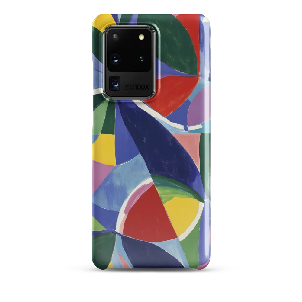 Rhythms of Color and Form