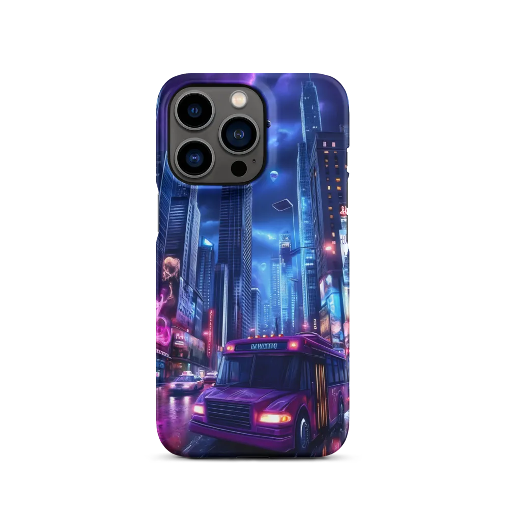 City of Neon Dreams
