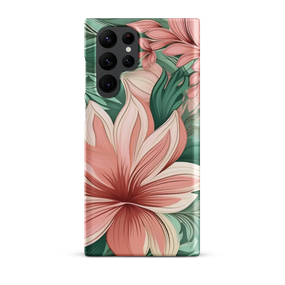 Tropical Blossoms