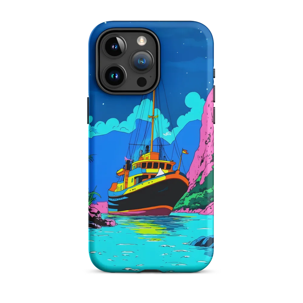 Nostalgic Voyage