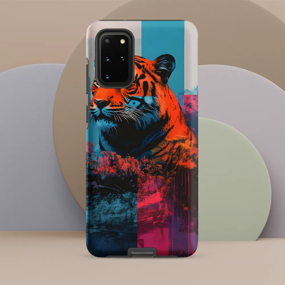 Ethereal Majesty | Phone Case |  S20 Plus | Tough Case | Matte