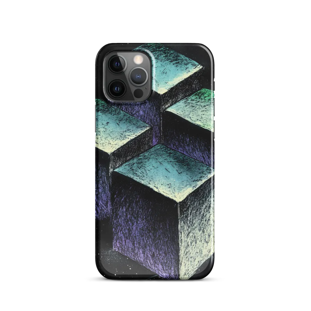 Floating Geometry: A Study in Cubes
