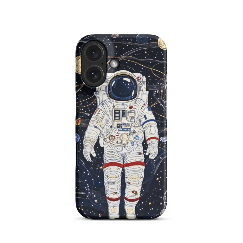 Beyond the Stars: An Astronaut's Journey