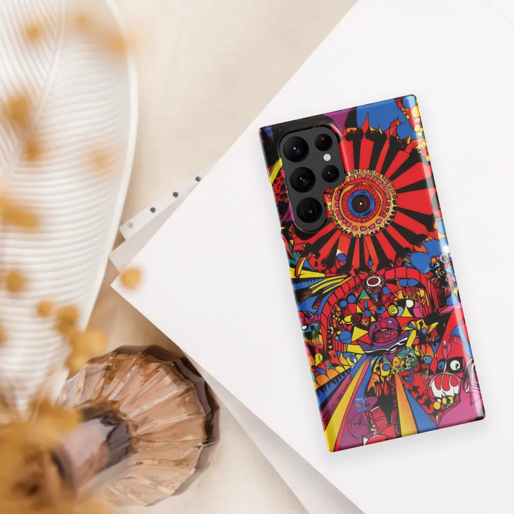 Cosmic Kaleidoscope