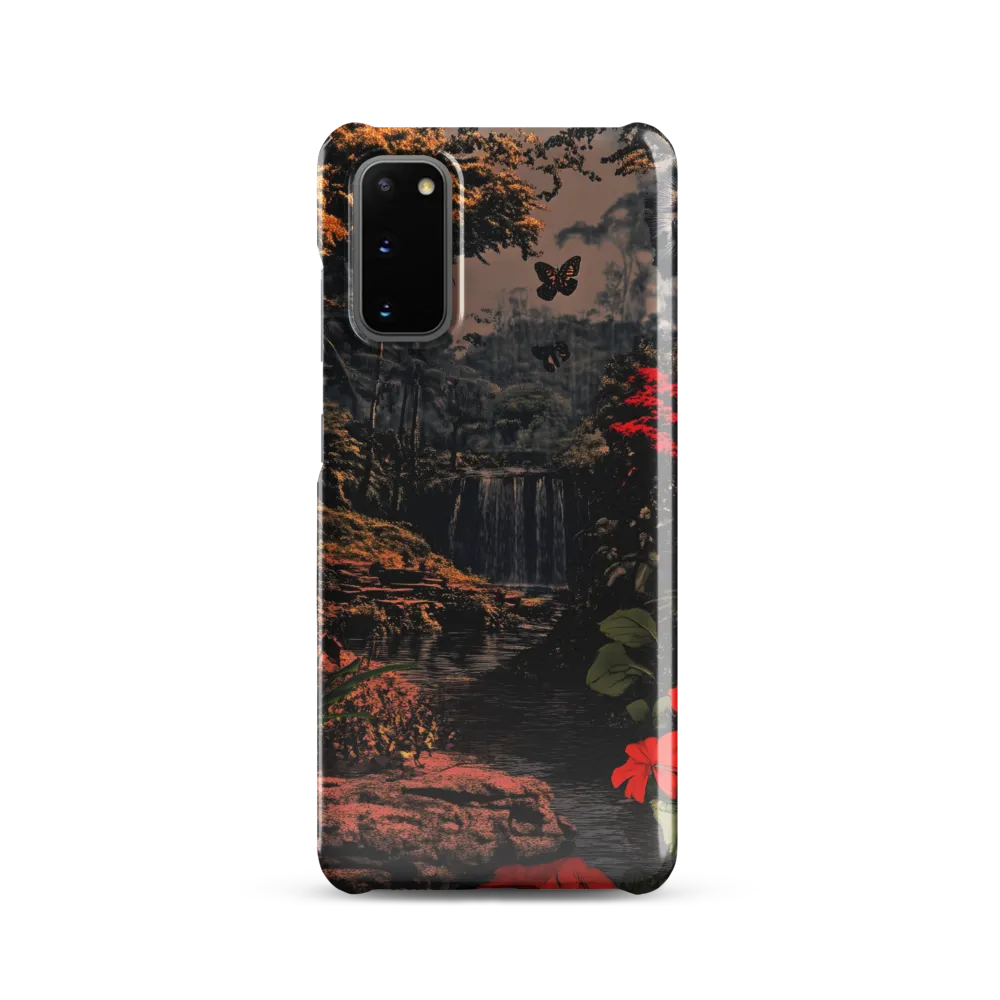Whispers of the Waterfall