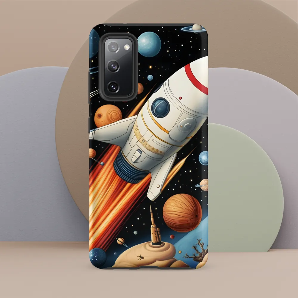 Journey Through the Cosmos