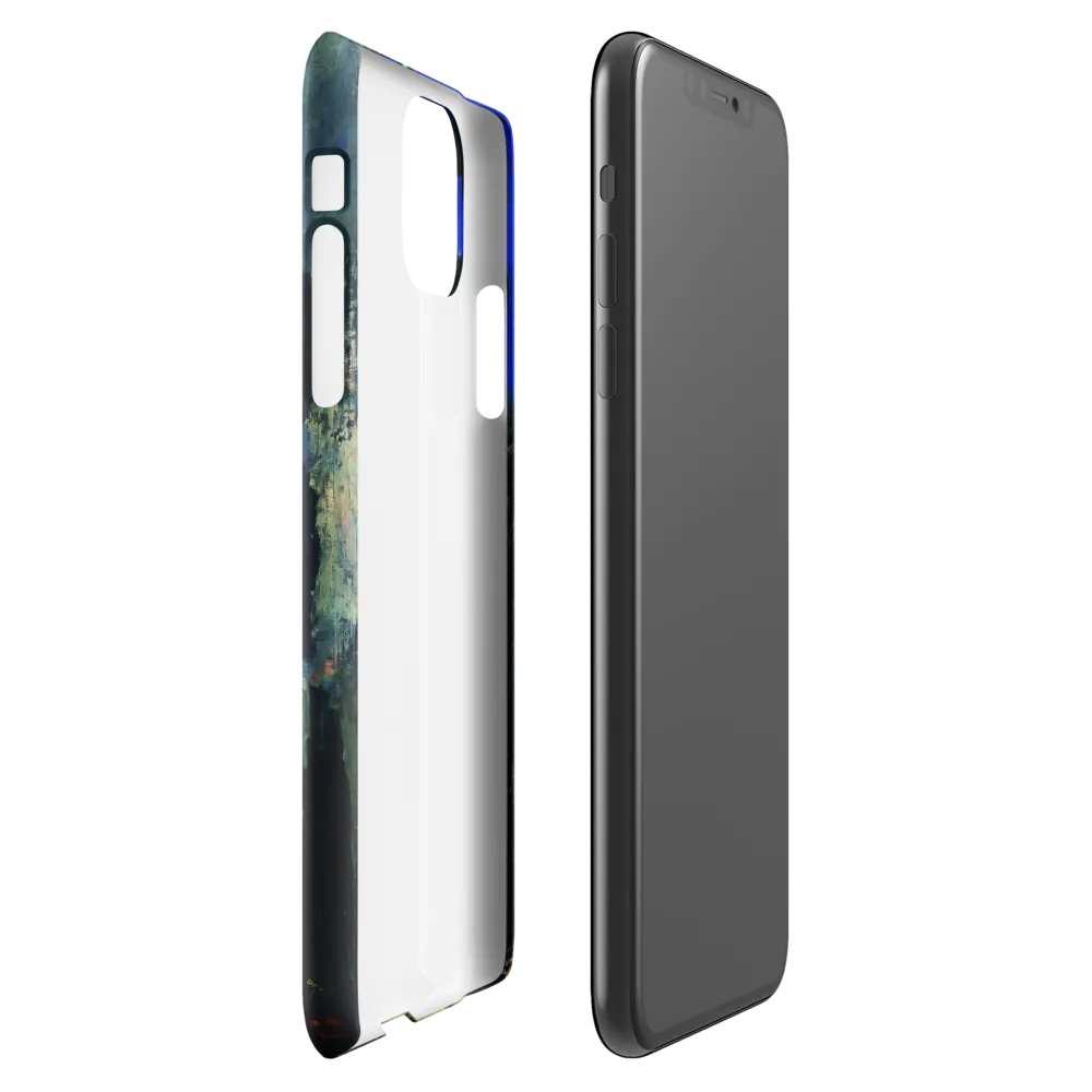 Echoes of the Void | Phone Case |  11 Pro Max | Snap Case | Glossy