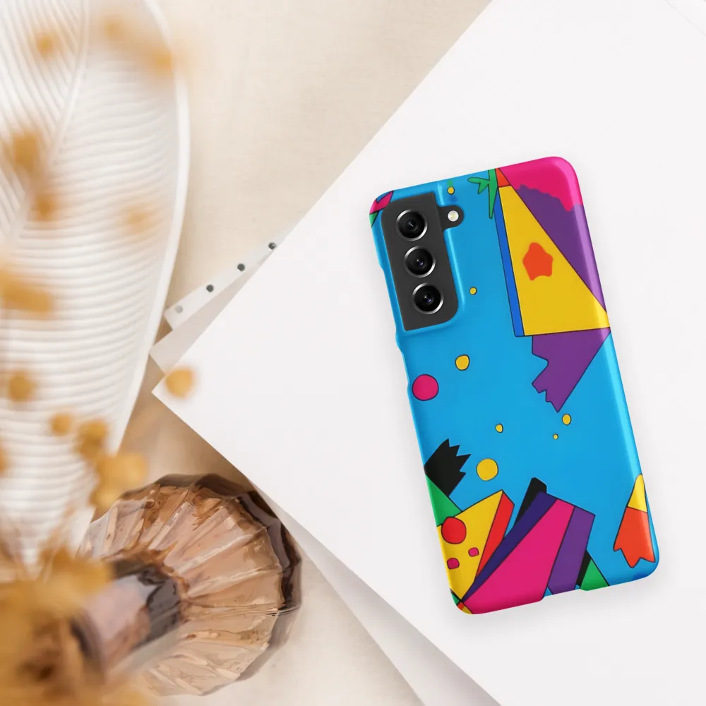 Colorful Geometric Playfulness