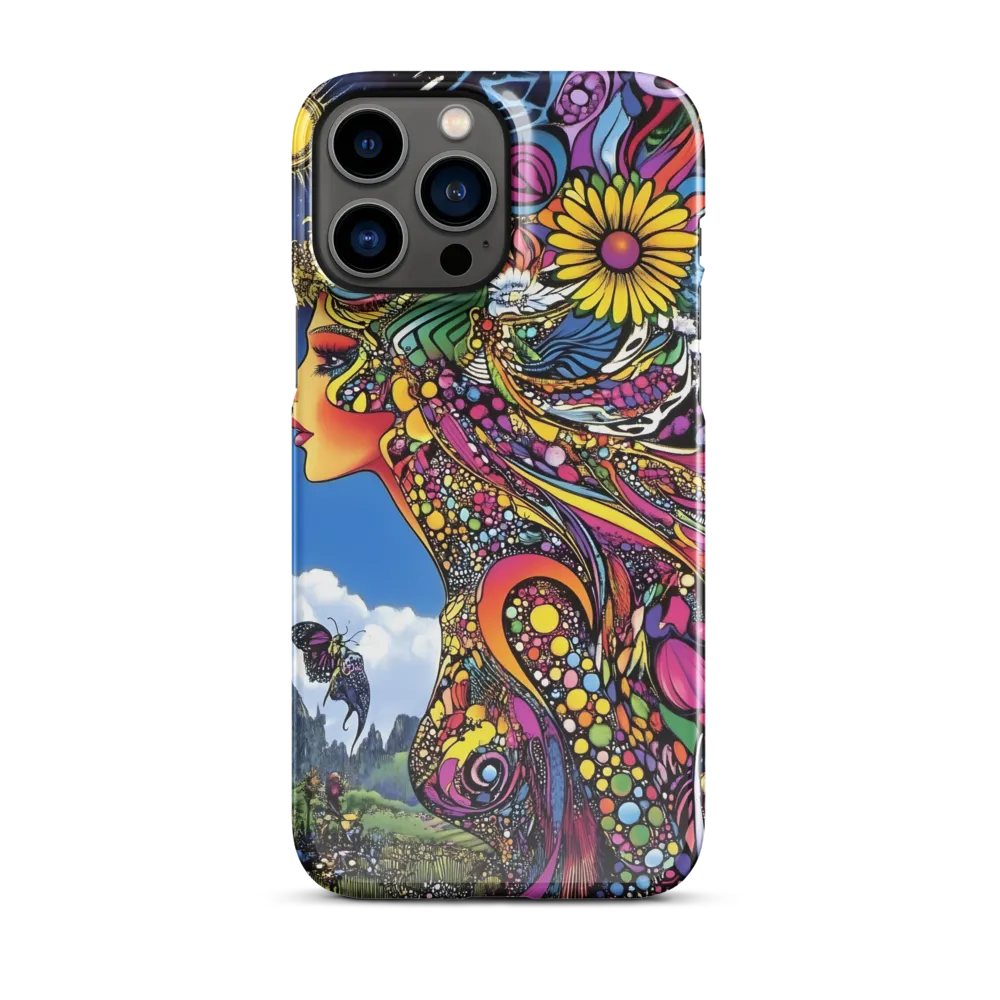 Harmony in Color: A Psychedelic Reverie