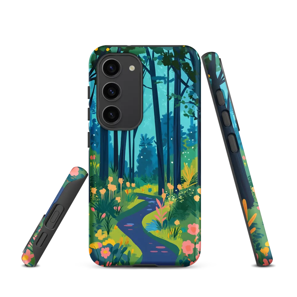 Whispers of the Forest