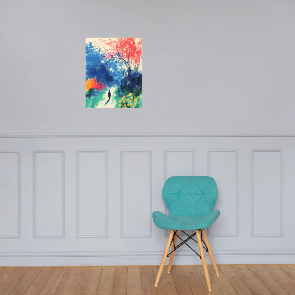 Whispers of Tranquility | Poster | 16″×20″