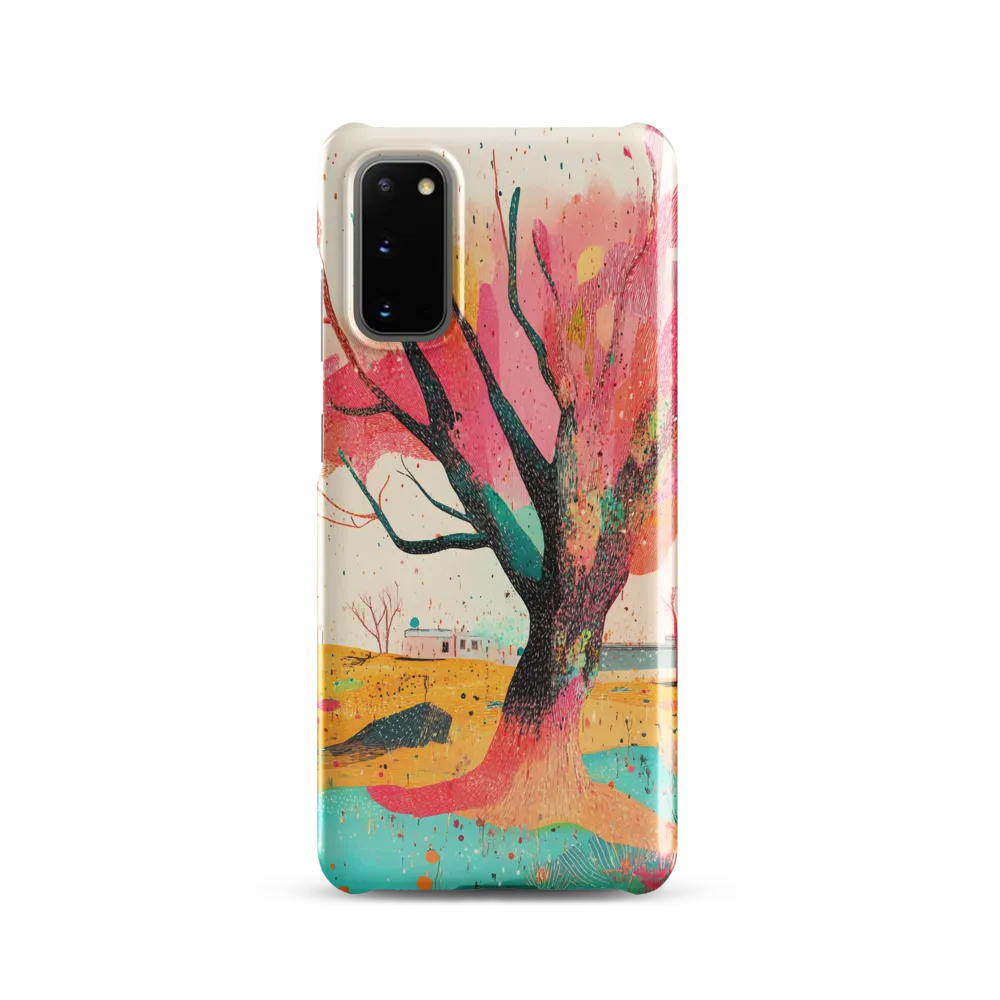 Whispers of a Colorful Tree