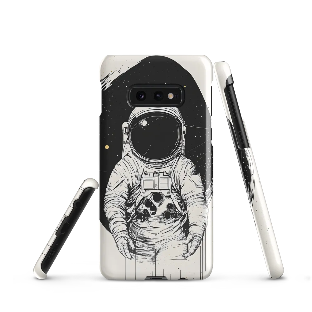 Cosmic Voyager