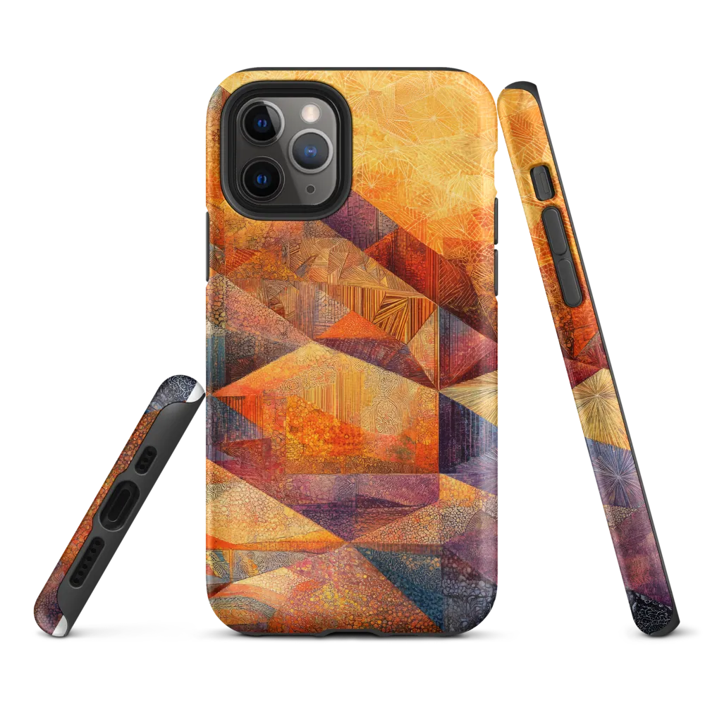 Symphony of Geometry