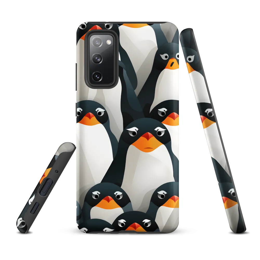 Playful Penguins: A Whimsical Collection