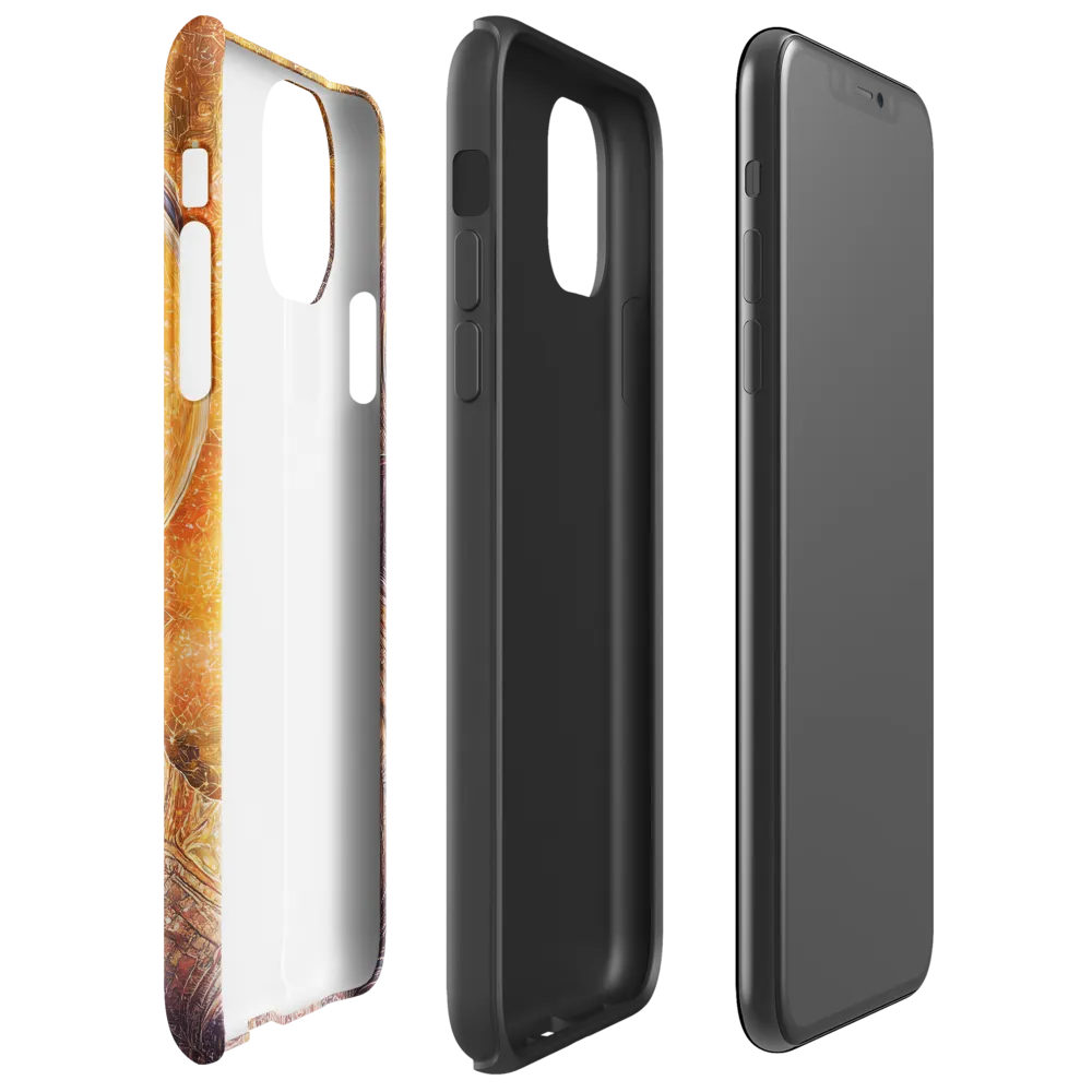 Celestial Reflections | Phone Case |  11 Pro Max | Tough Case | Glossy