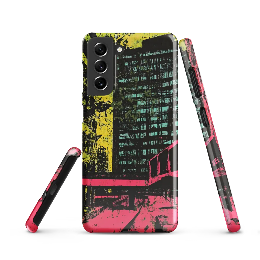 Neon Urbanity