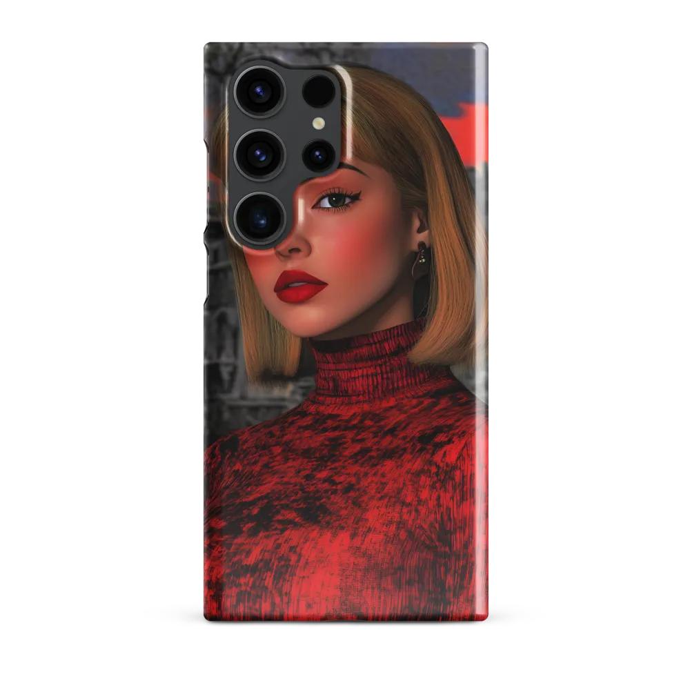 Mystique of the Scarlet Embrace
