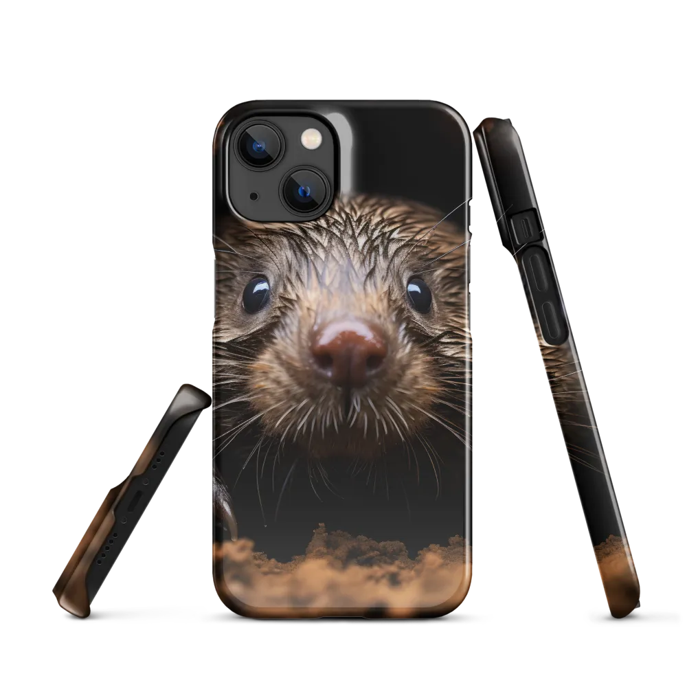 Emerging Curiosity | Phone Case |  14 | Snap Case | Glossy