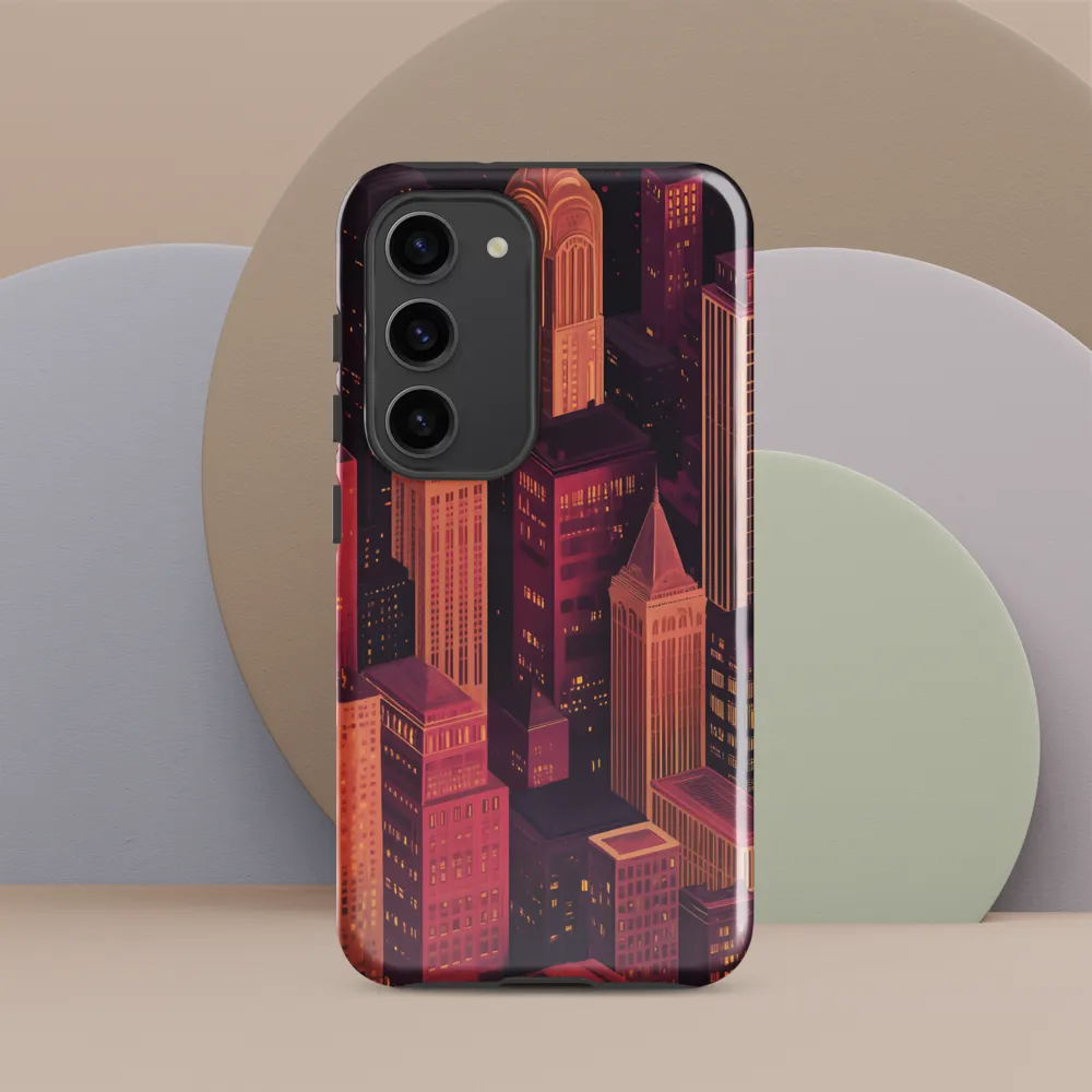 Mystery in the Urban Jungle