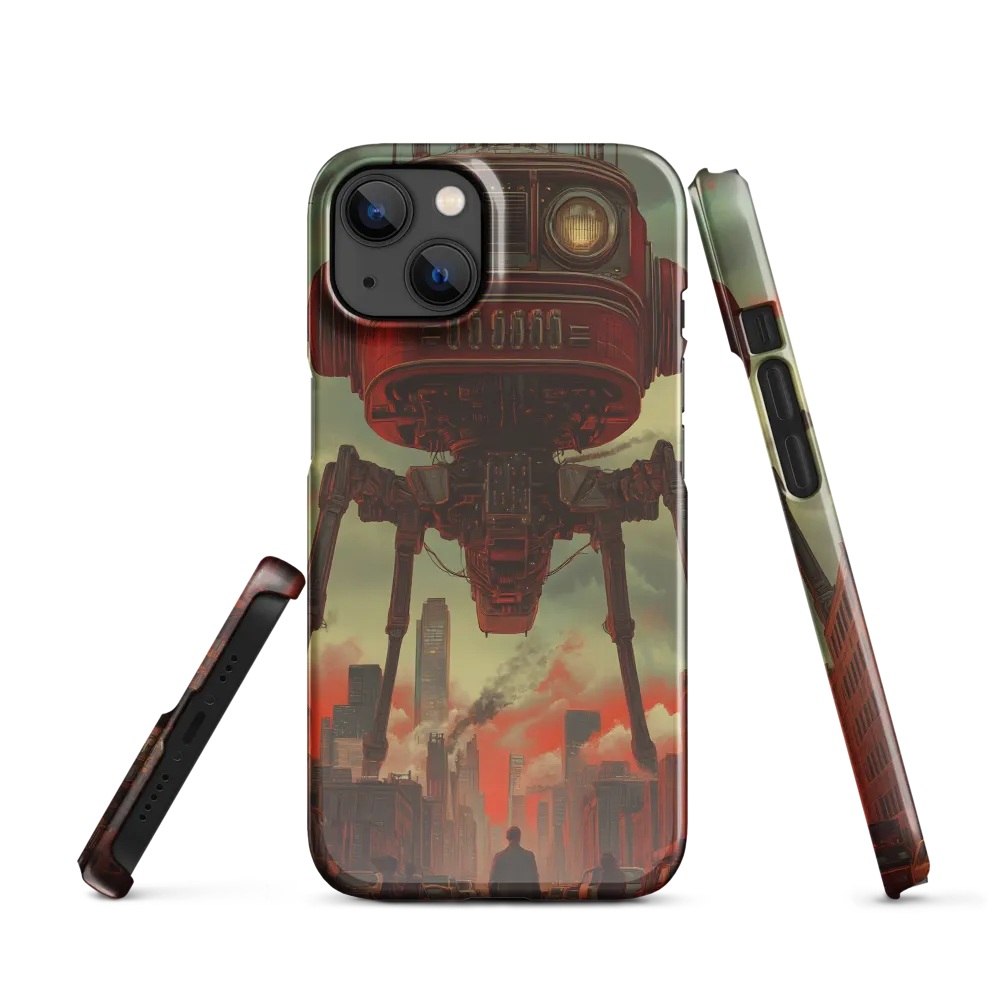 The Monolith of Mechanization