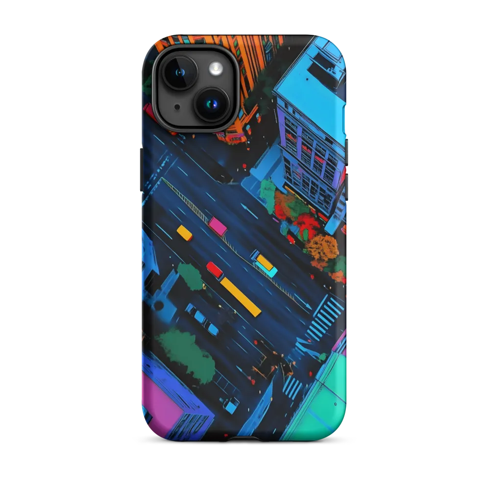 Neon Urban Dreamscape