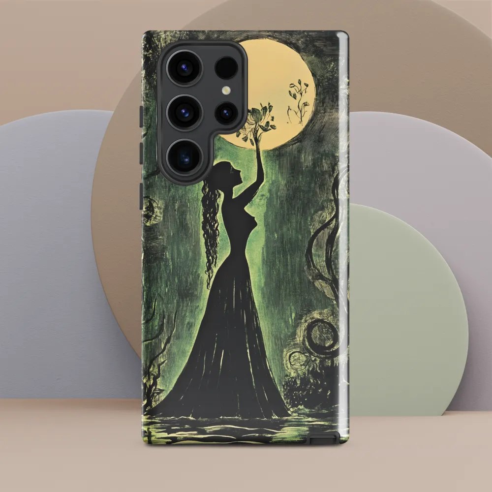 Moonlit Offering