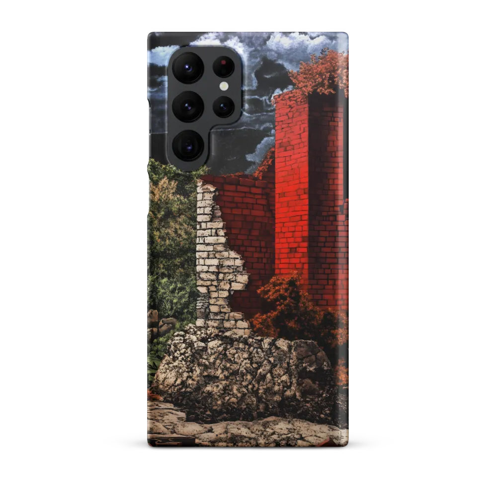 Resilience in Ruins