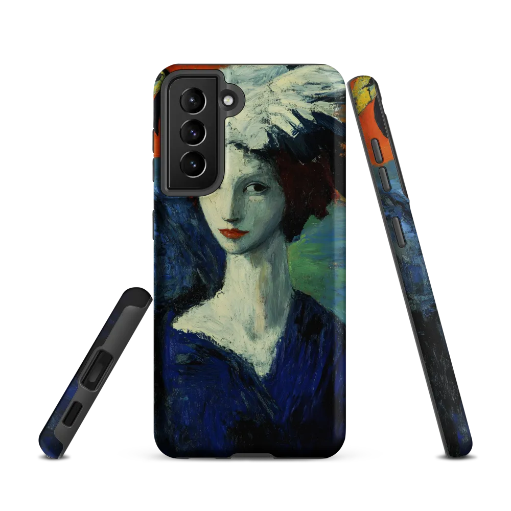 The Enigmatic Empress