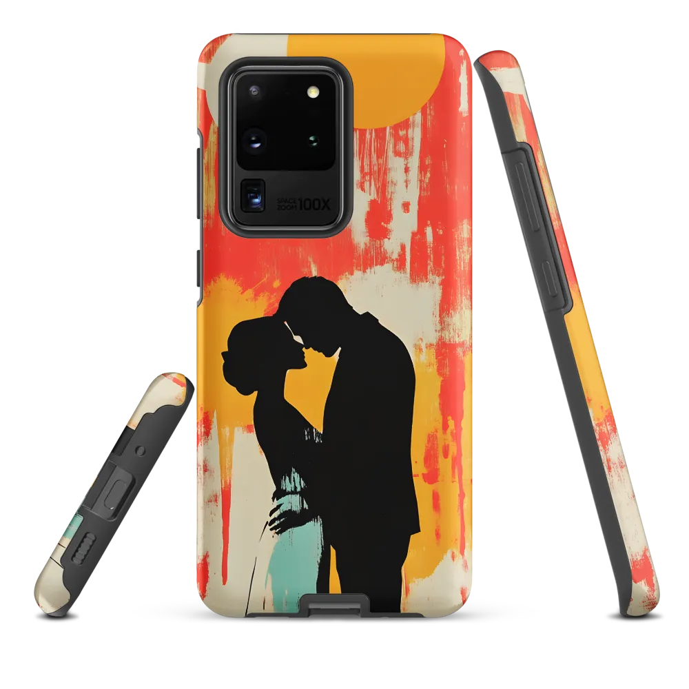 Embrace of Colors