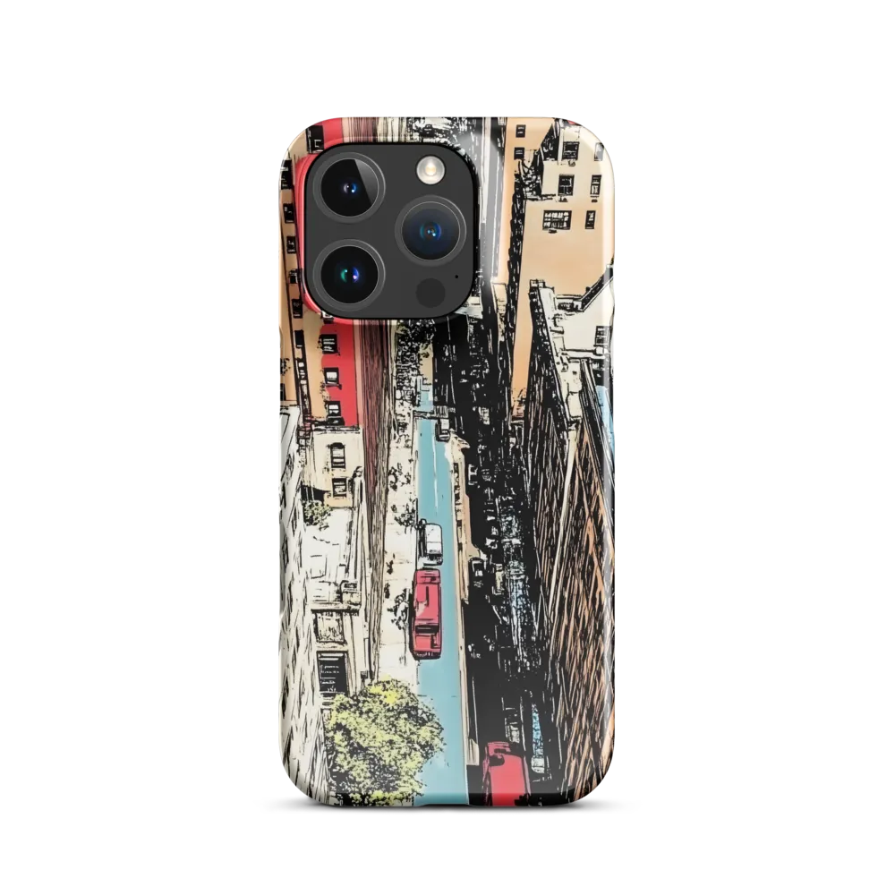 Urban Dynamics: A Bird's Eye View