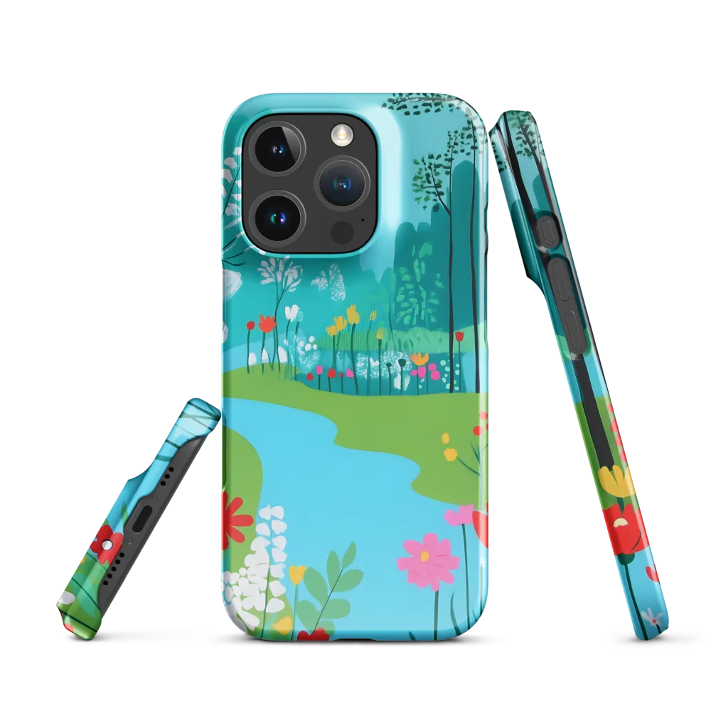 Whispers of Spring: A Colorful Retreat