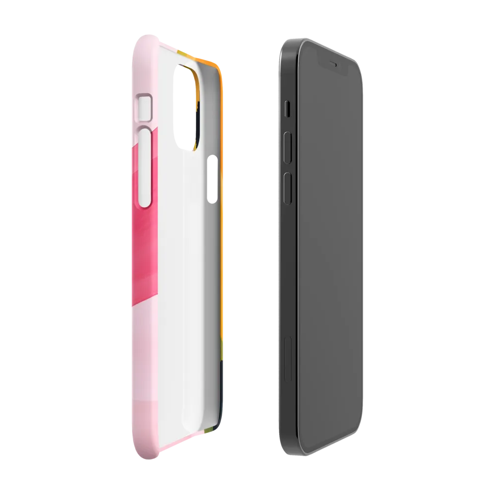Dynamic Harmony of Color and Form