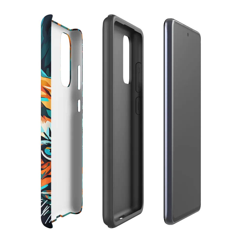 Dynamic Essence of the Tiger