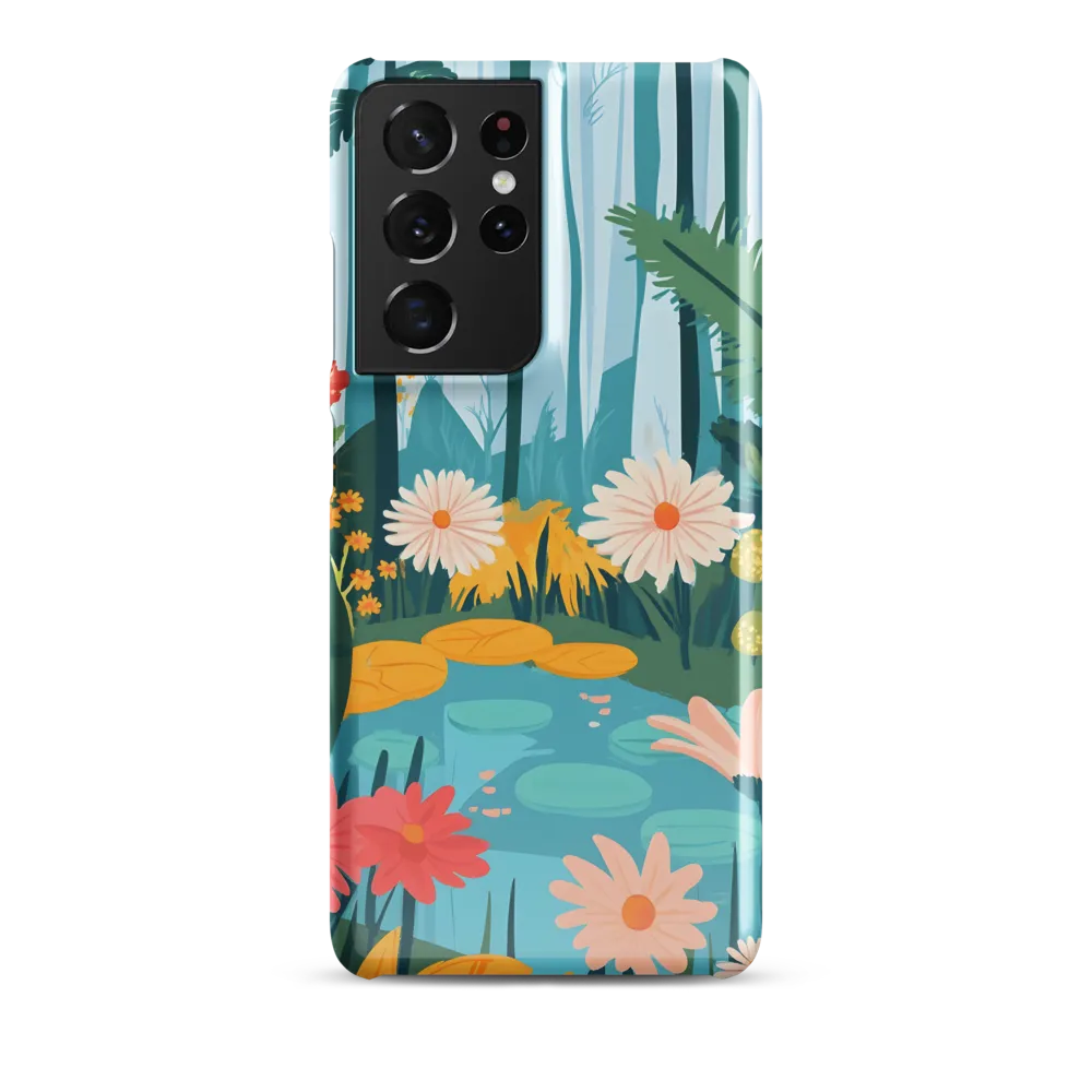 Serenity in Bloom
