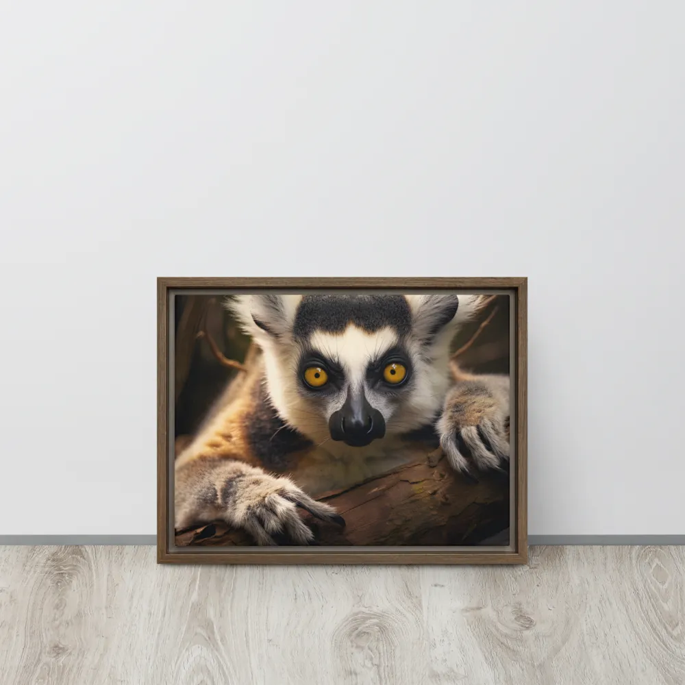 The Watchful Lemur