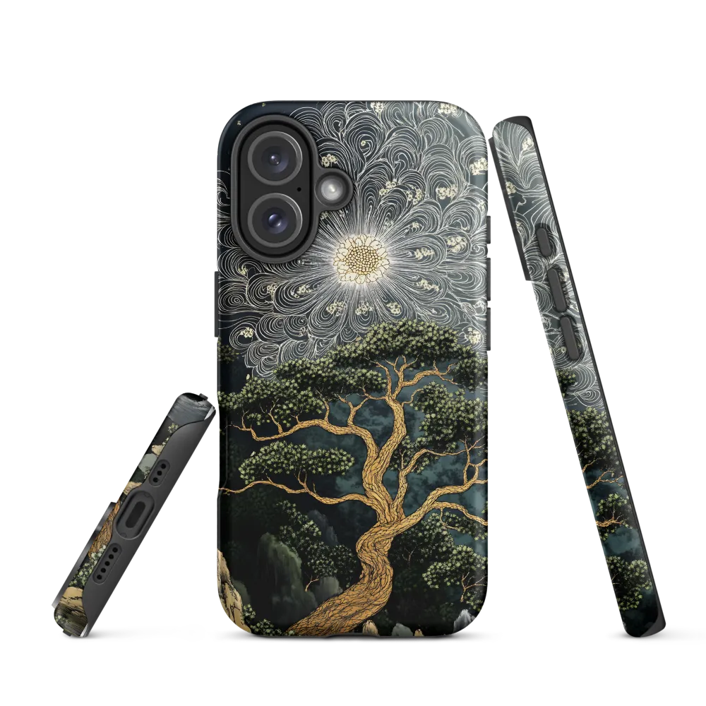 Whispers of the Night | Phone Case