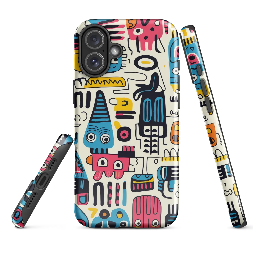 Vibrant Whimsy