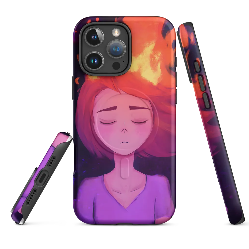 Flames of Introspection