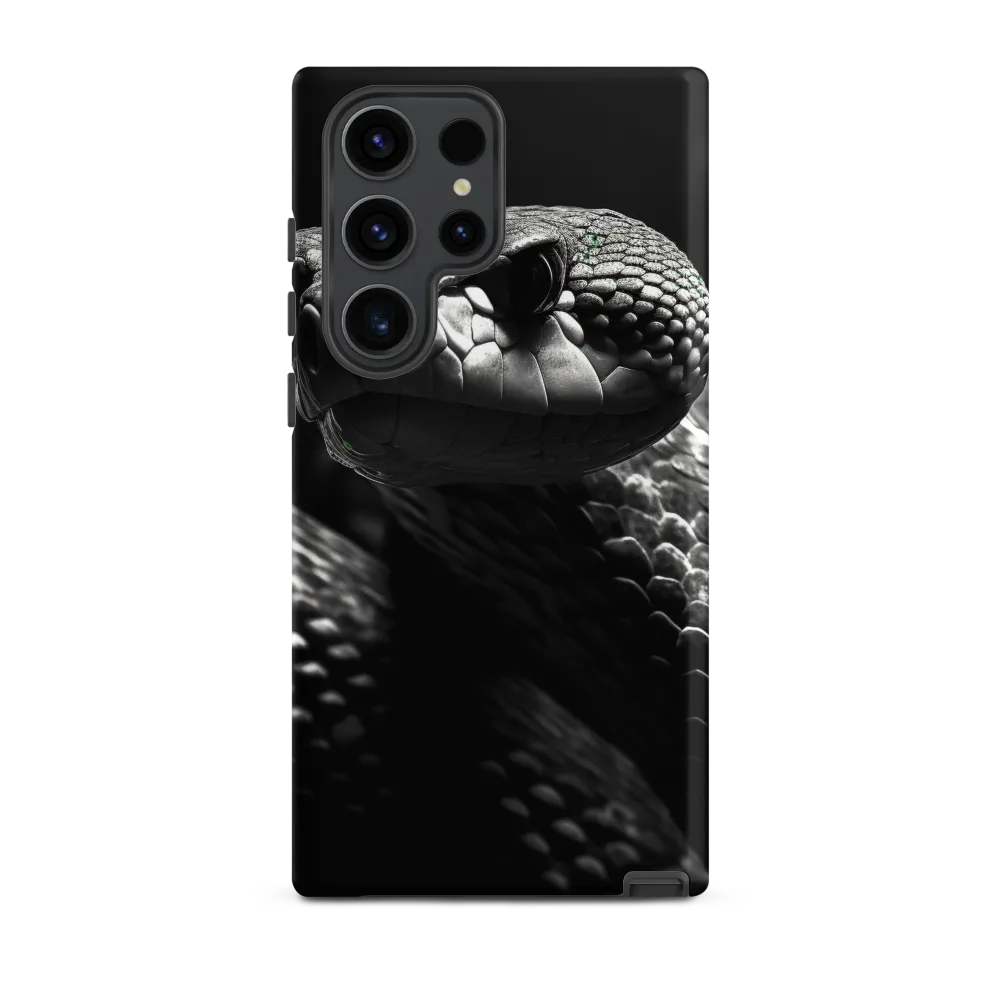 The Serpent's Gaze