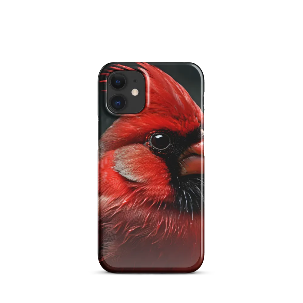 The Bold Cardinal