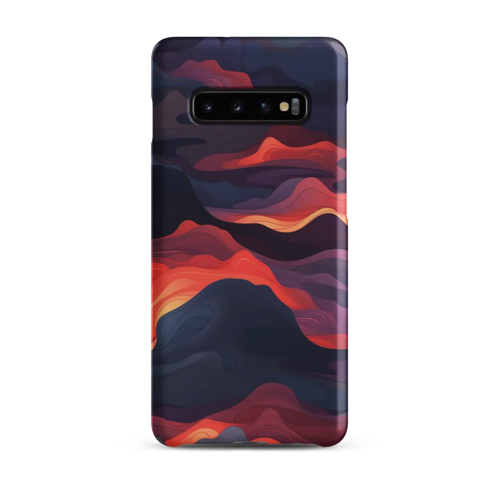 Ethereal Waves of Color