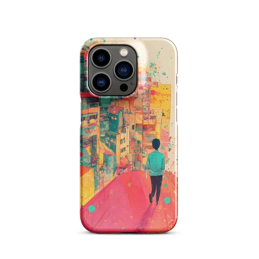 Urban Dreams: A Journey Through Color
