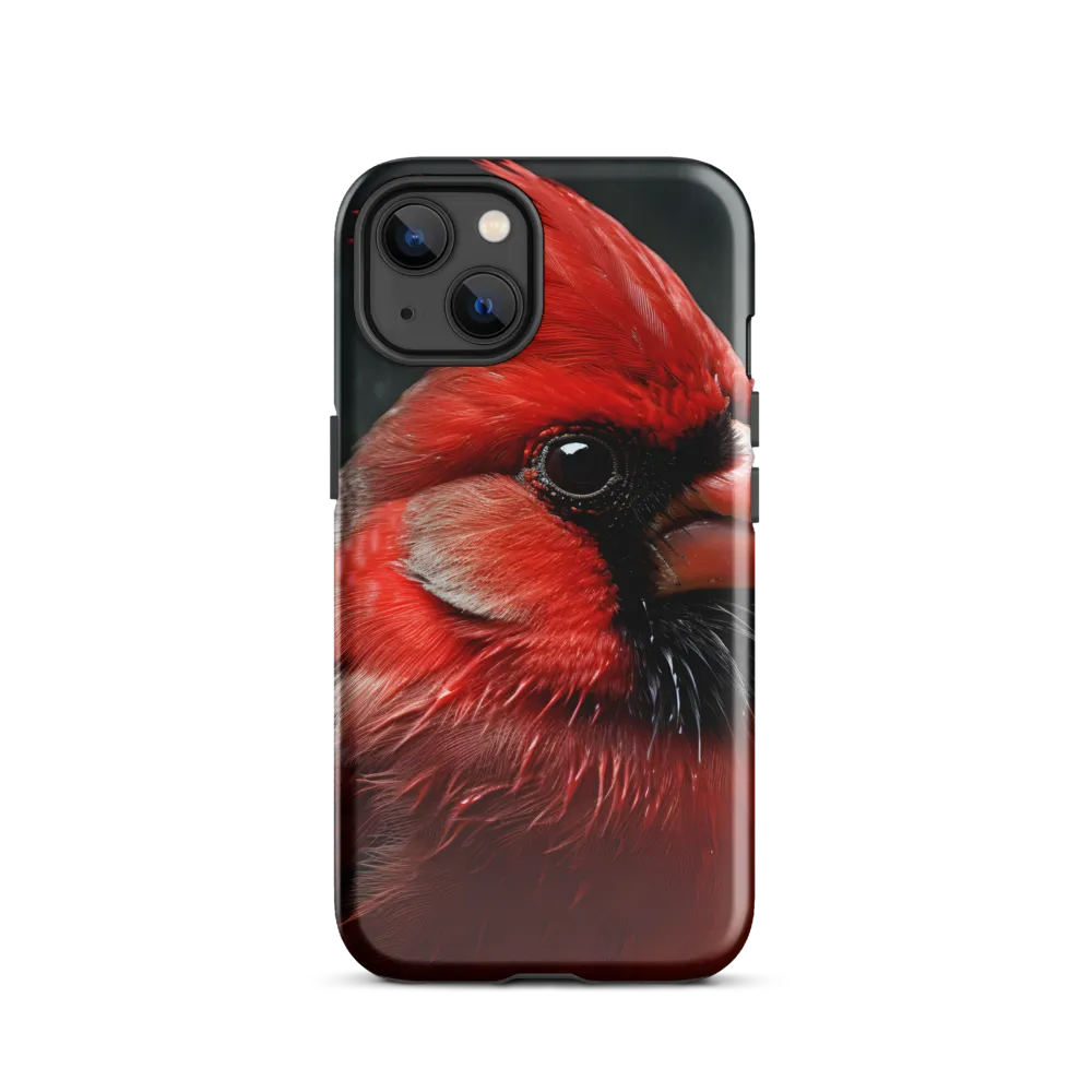 The Bold Cardinal