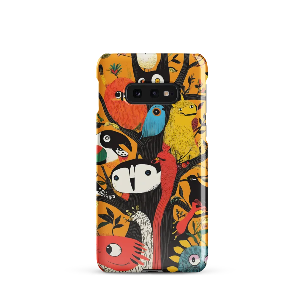 Whimsical Woodland Creatures