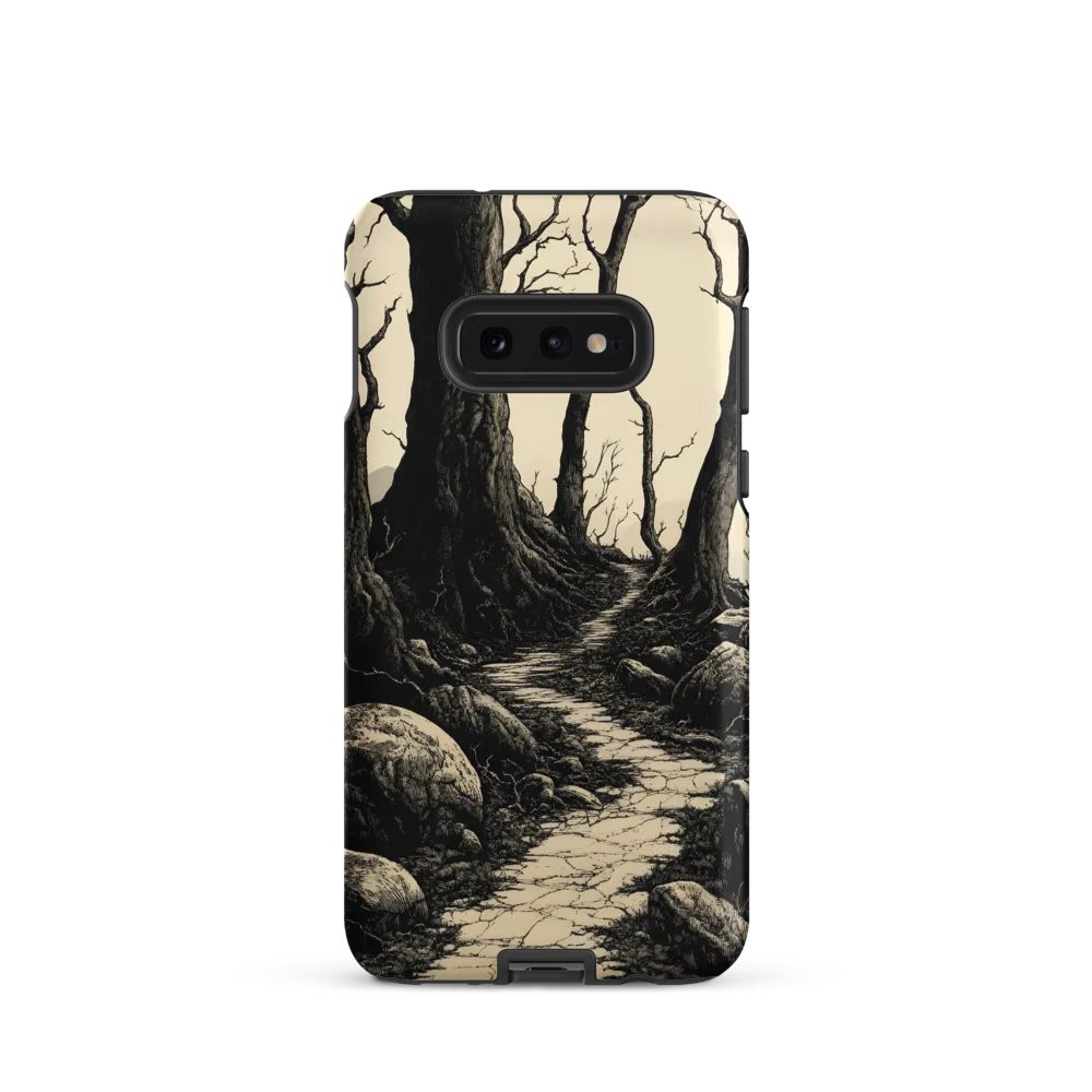 Whispers of the Forgotten Forest