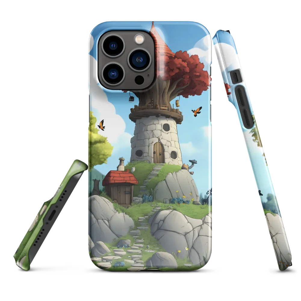 Enchanted Tower of Whimsy