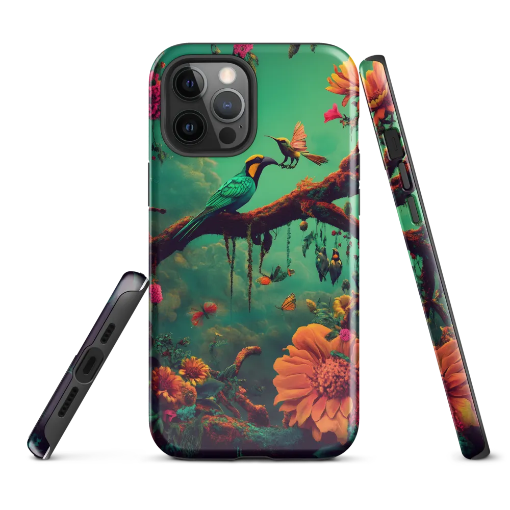 Whispers of the Tropics